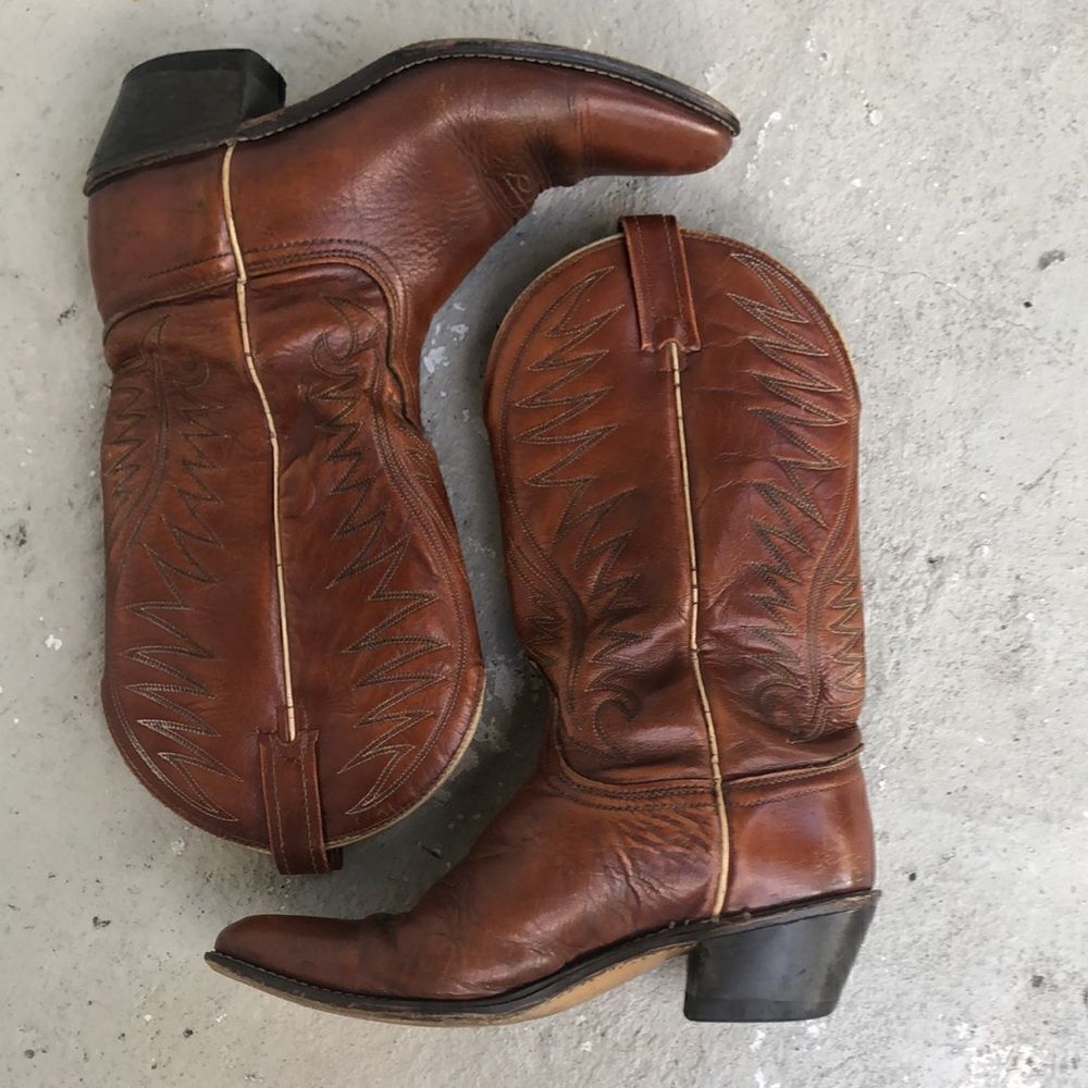 Acme Cowboy boots - Picture 3 of 9